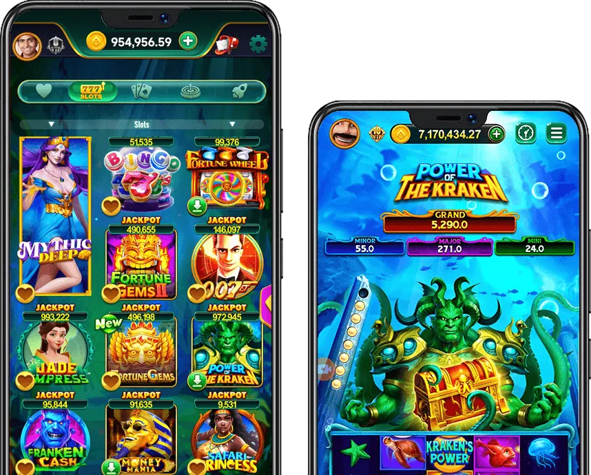 Jackpot Lũy Tiến