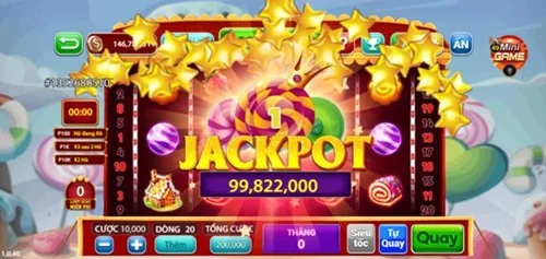 Video Slot Hiện Đại