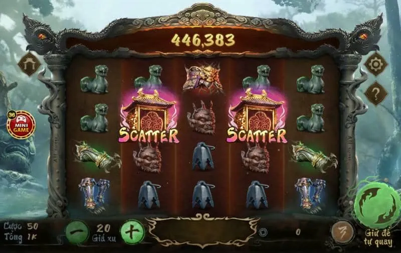 Chơi Slot Game trên Di Động