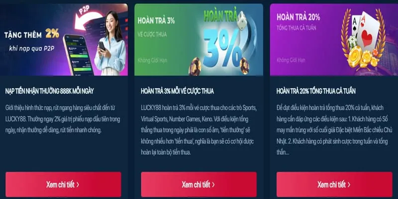G666 Nhà Cái ra mắt chương trình VIP độc quyền